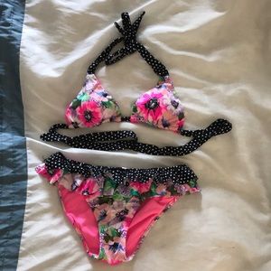Victoria’s Secret Floral Bikini